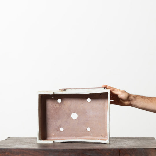 Soda-Fired Rectangle No. 100