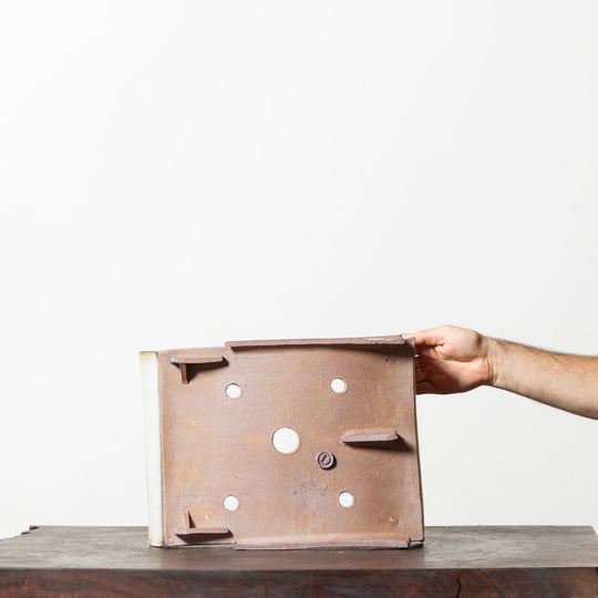 Soda-Fired Rectangle No. 100