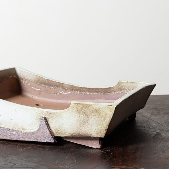 Soda-Fired Rectangle No. 100