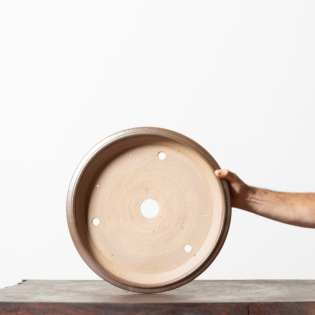 Glazed Round No. 214