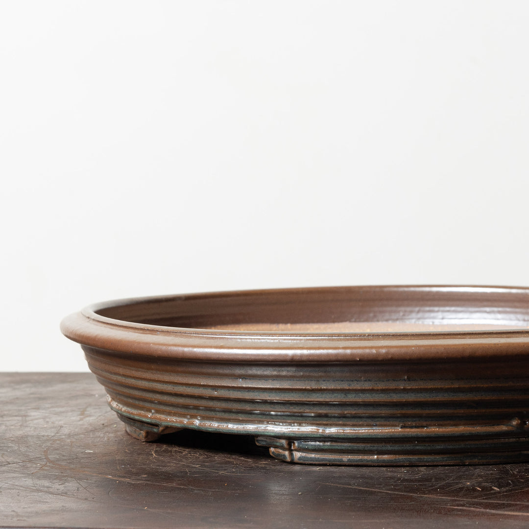 Glazed Round No. 214