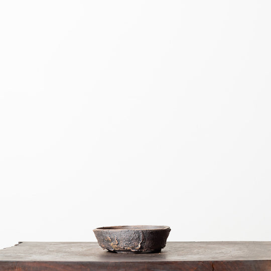 Unglazed Round No. 313