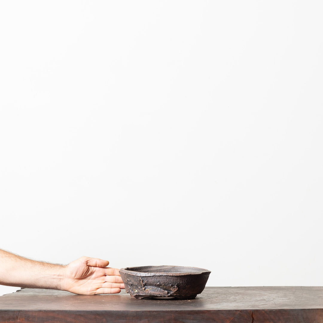 Unglazed Round No. 313