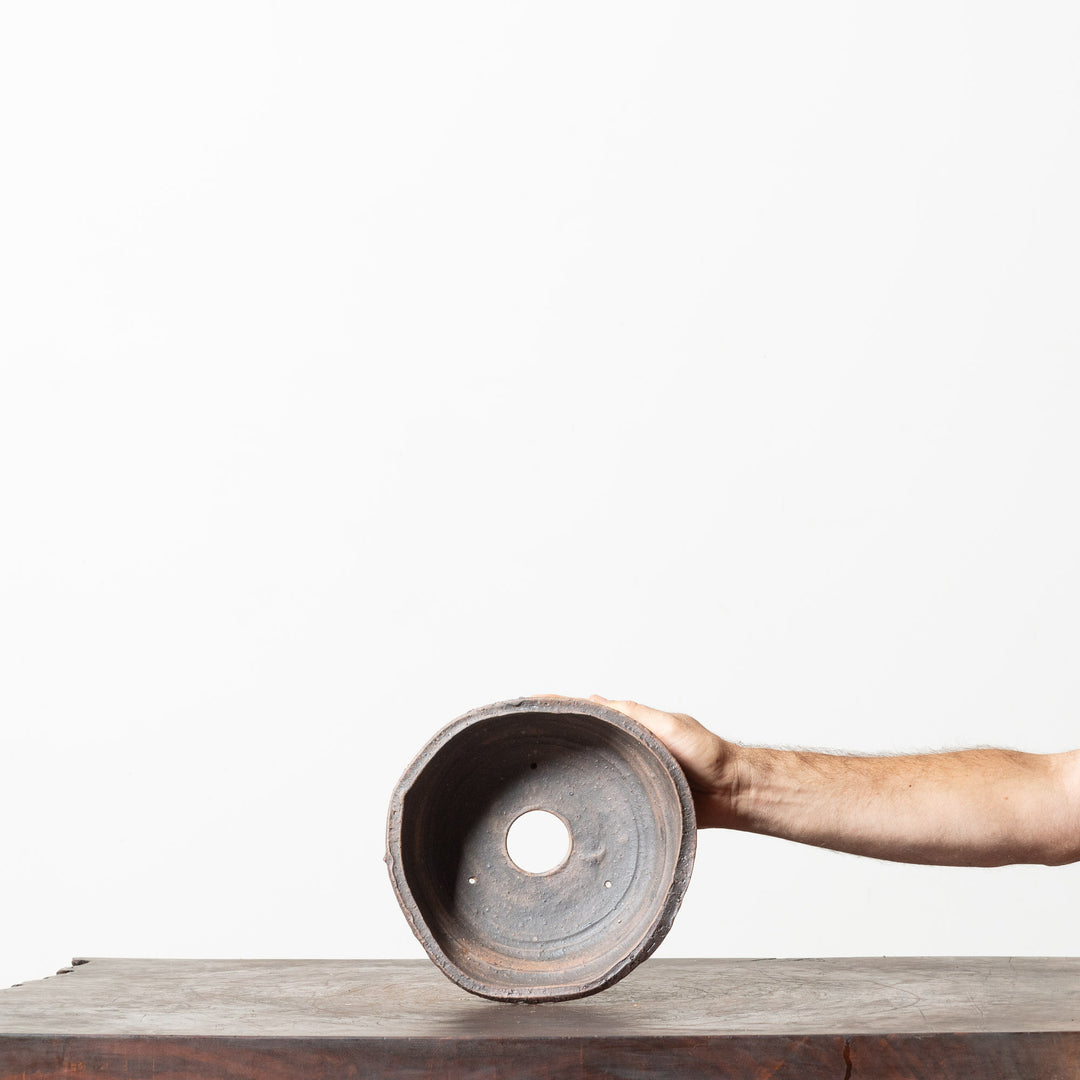 Unglazed Round No. 313