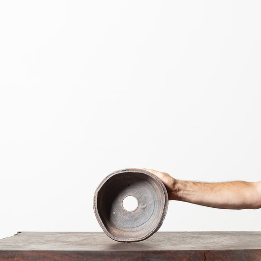 Unglazed Round No. 313