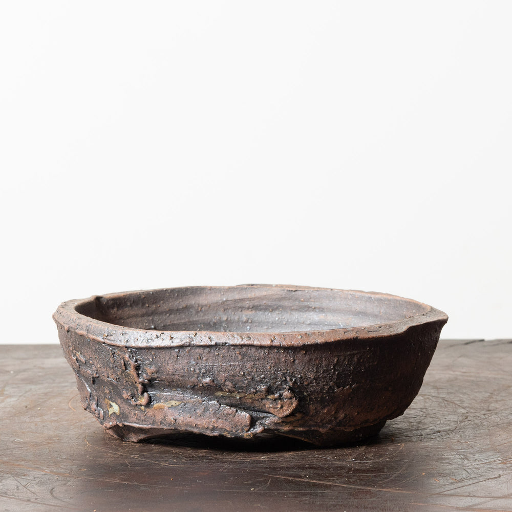 Unglazed Round No. 313