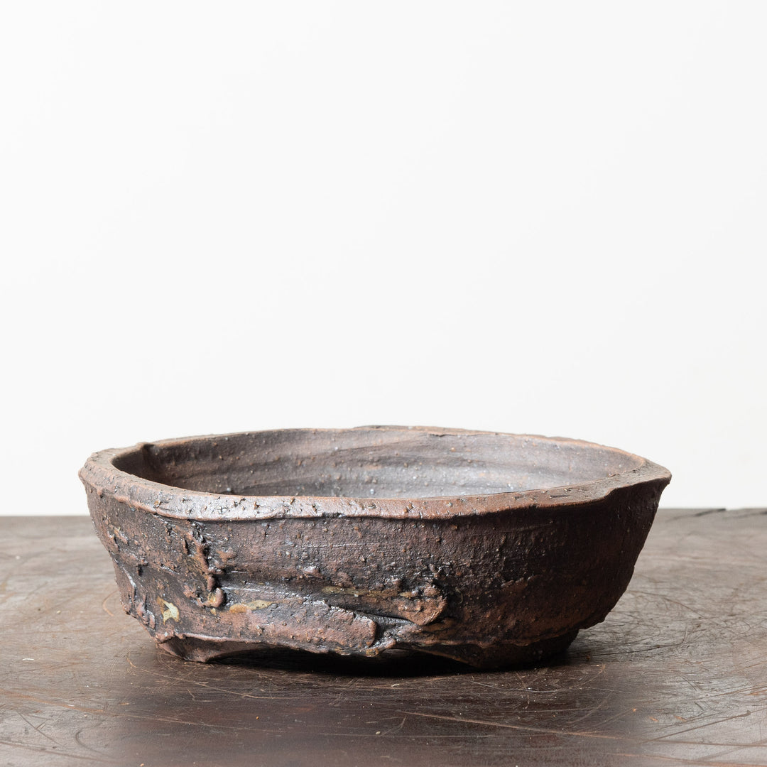 Unglazed Round No. 313