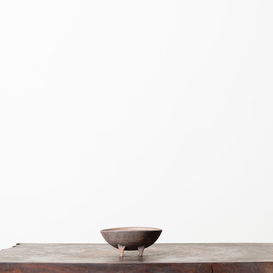 Unglazed Round No. 314