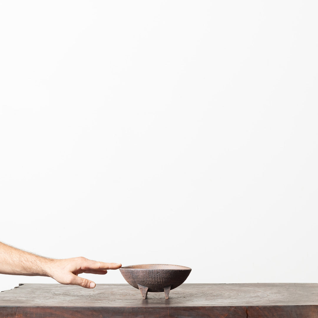 Unglazed Round No. 314