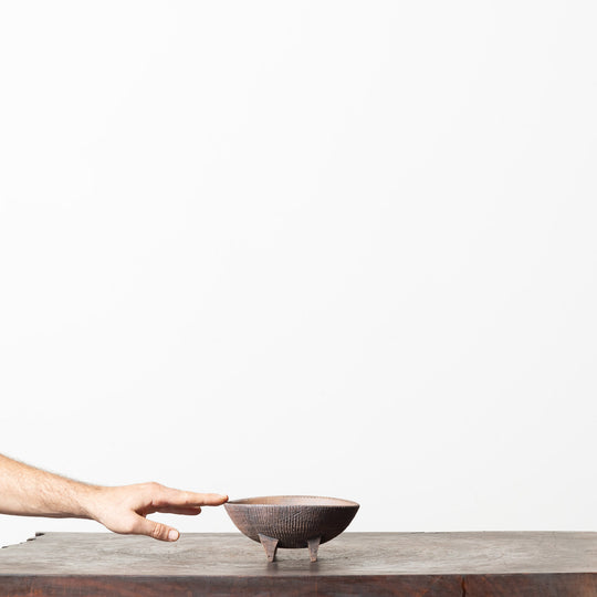 Unglazed Round No. 314