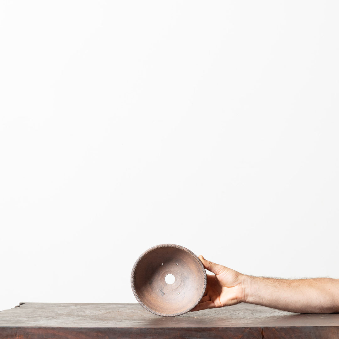 Unglazed Round No. 314