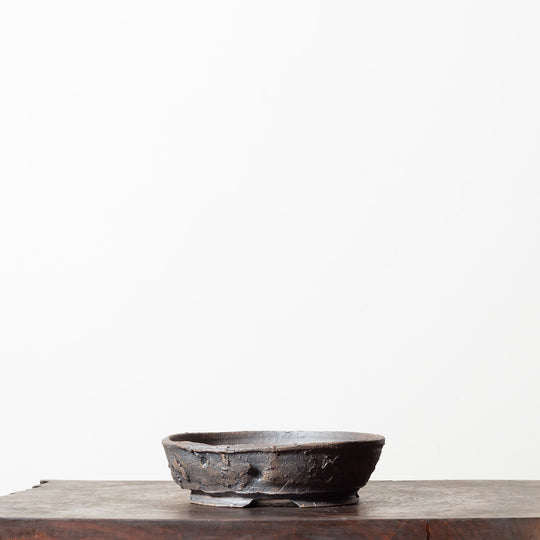 Unglazed Round No. 312