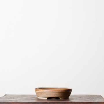 Glazed Round No. 103