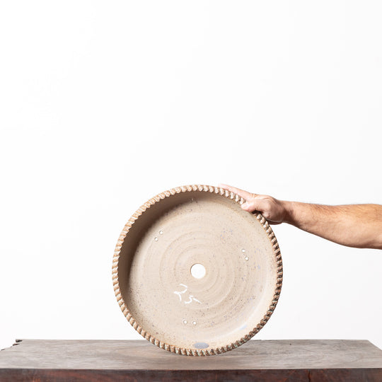 Rustic Round No. 295