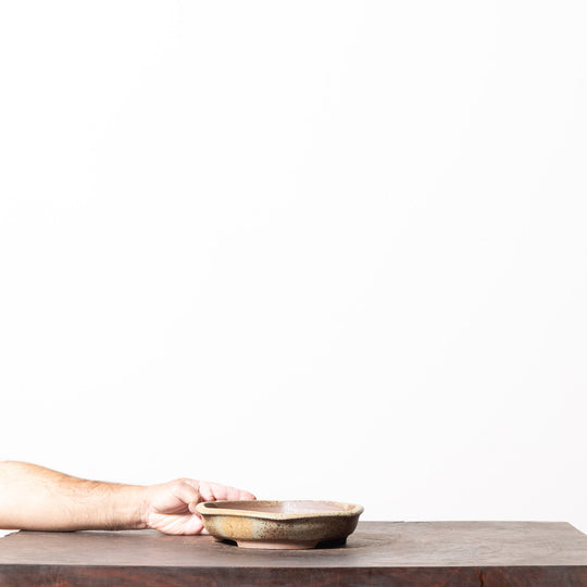 Refined Hexagon No. 100