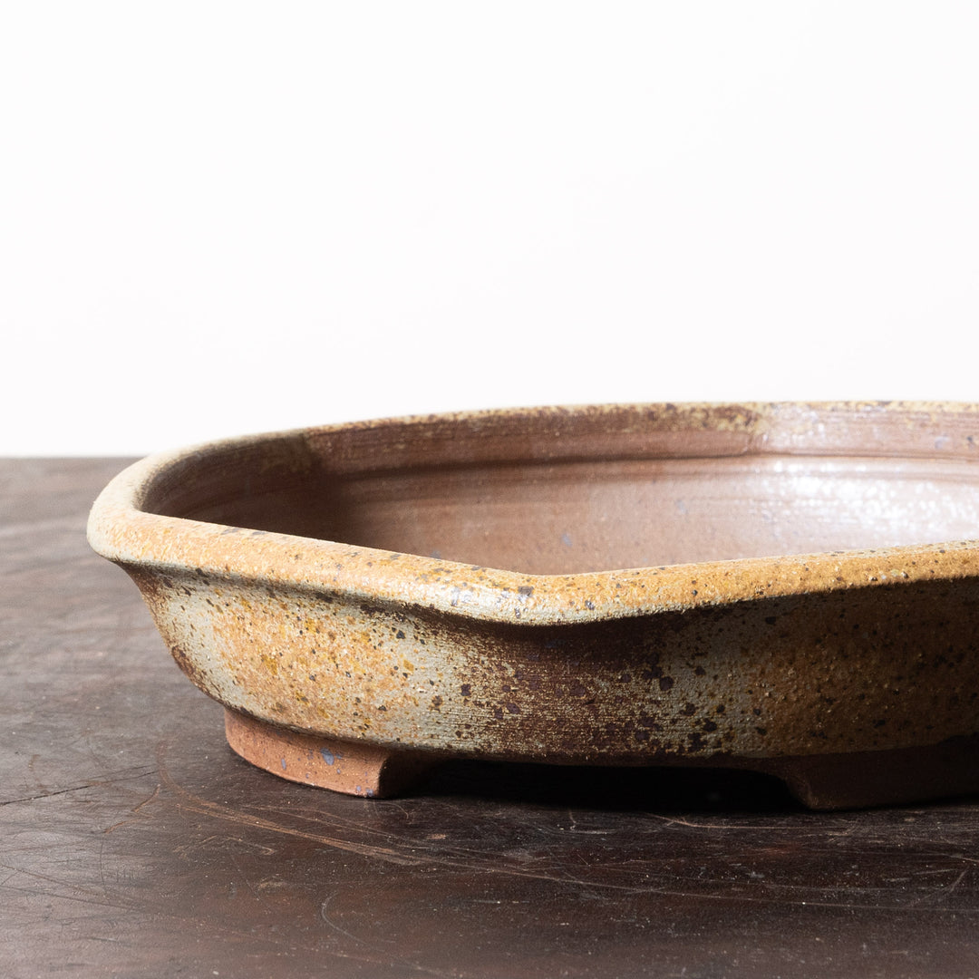 Refined Hexagon No. 100