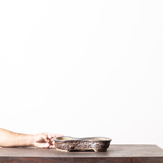 Rustic Abstract No. 1