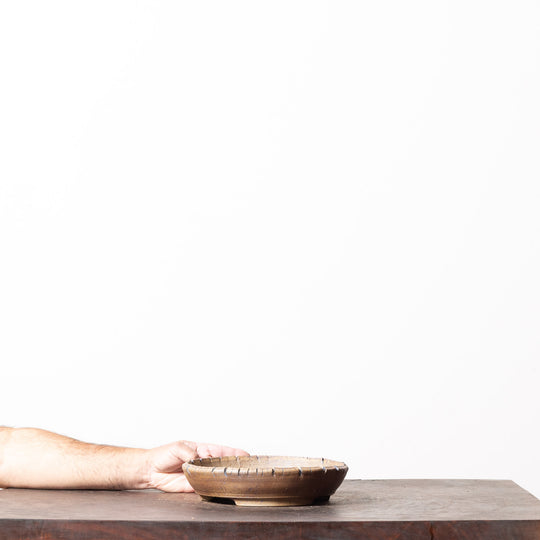 Rustic Round No. 294