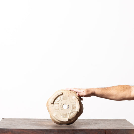 Rustic Hexagon No. 200