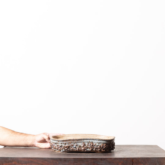 Rustic Rectangle No. 100