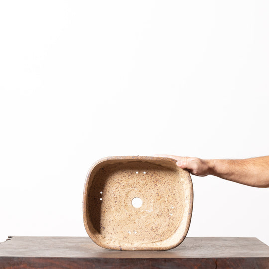 Rustic Rectangle No. 100