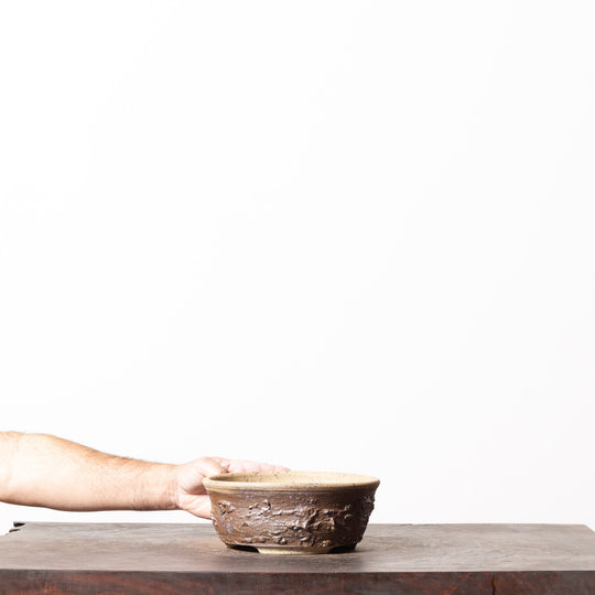 Rustic Round No. 296