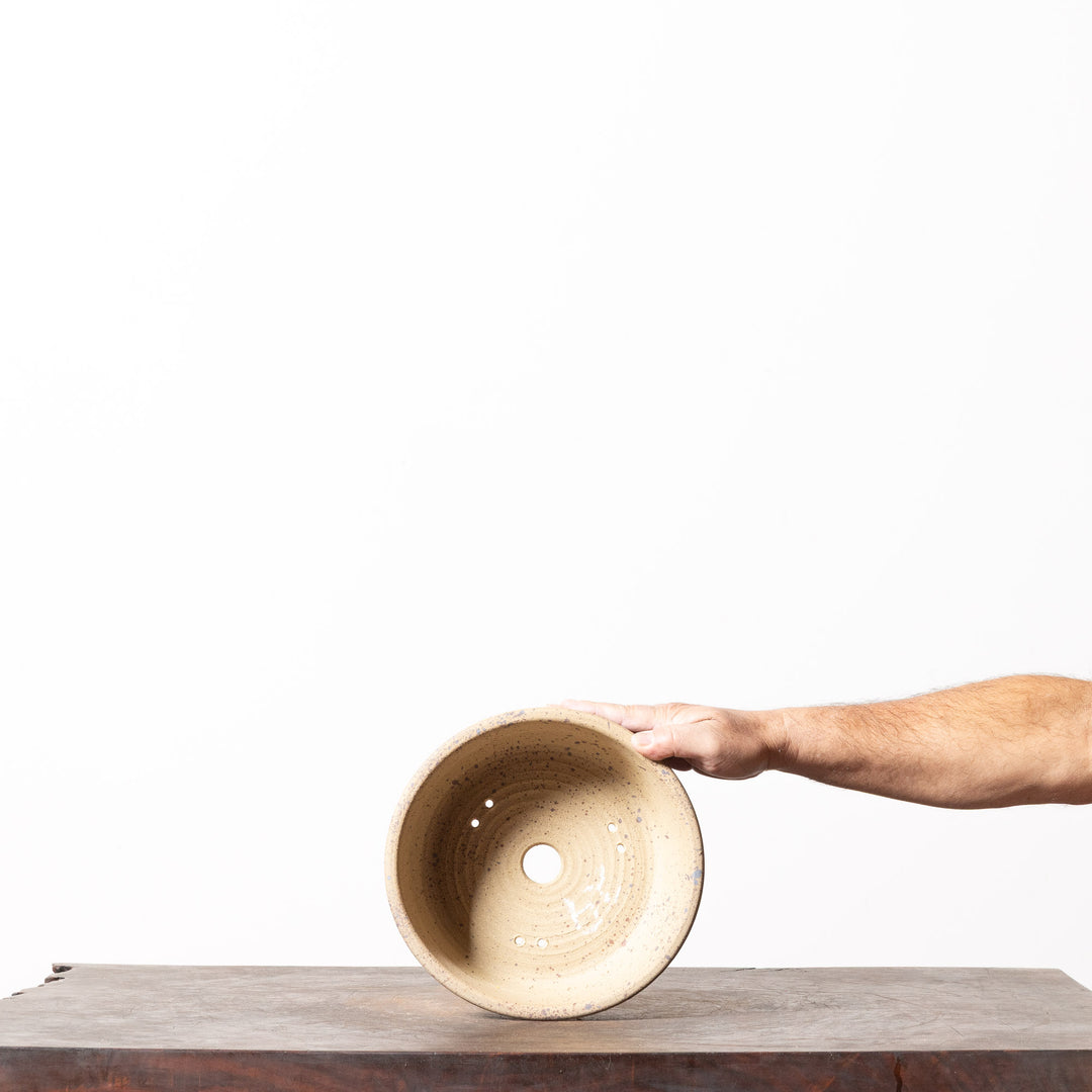 Rustic Round No. 296