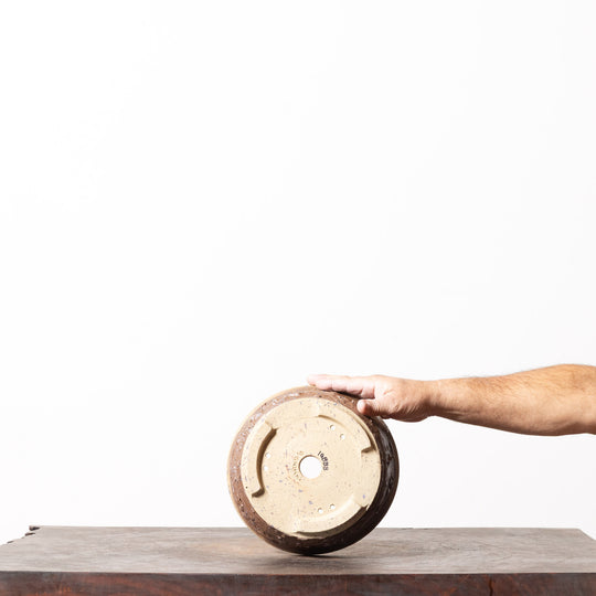 Rustic Round No. 296