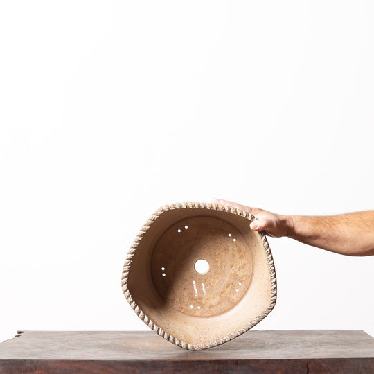 Rustic Pentagon No. 15