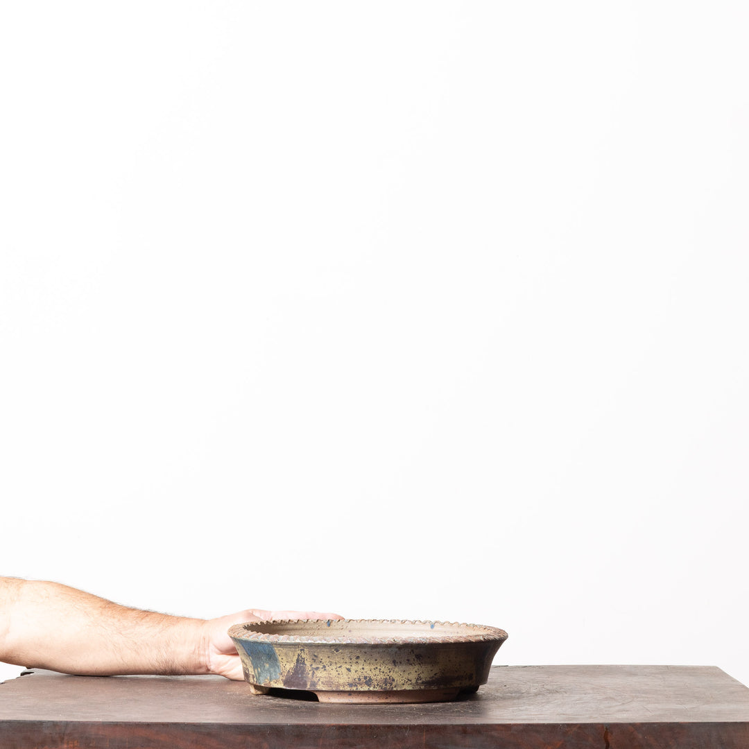 Rustic Round No. 299