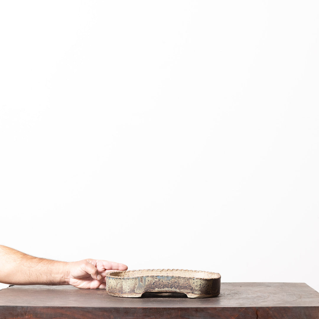 Rustic Rectangle No. 200