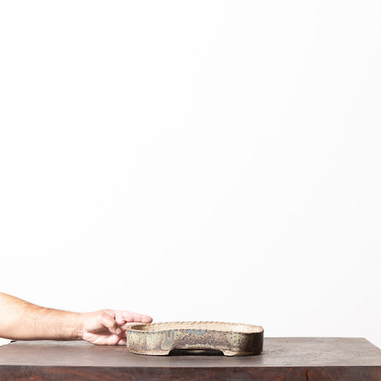 Rustic Rectangle No. 200