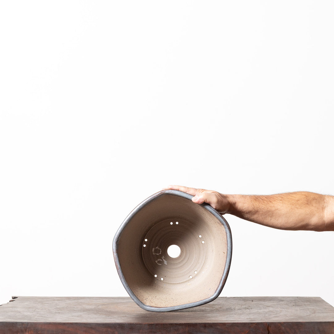 Rustic Pentagon No. 16