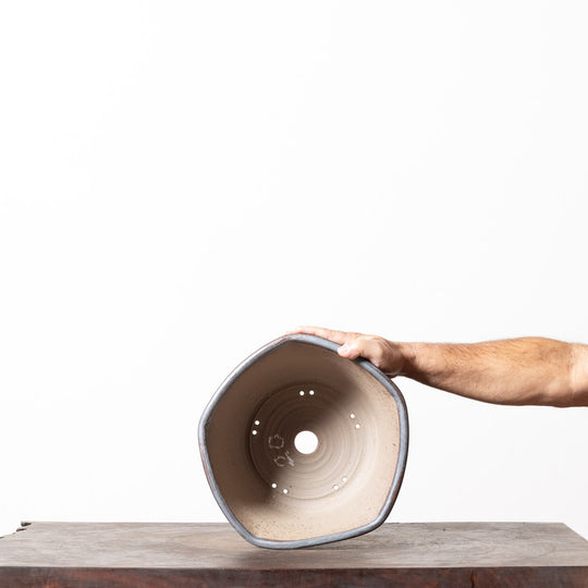 Rustic Pentagon No. 16