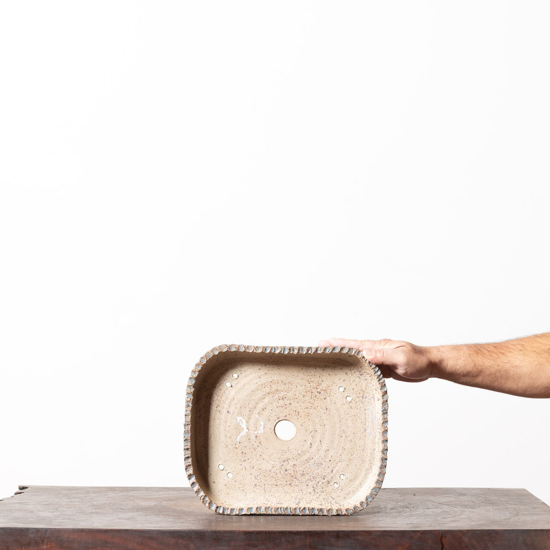 Rustic Rectangle No. 200