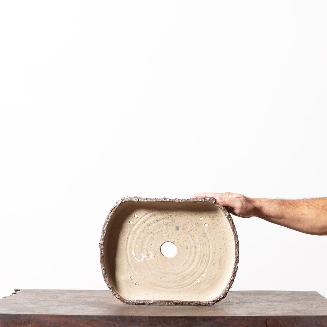 Rustic Rectangle No. 150