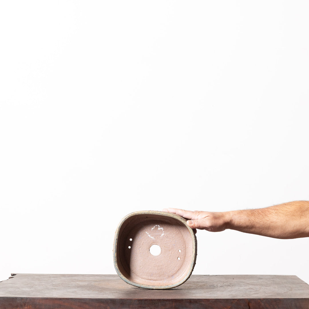 Rustic Rectangle No. 9