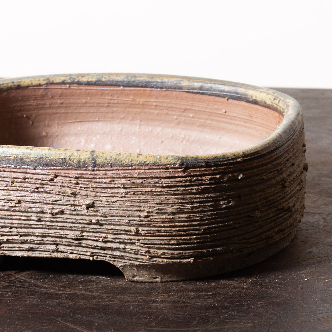 Rustic Rectangle No. 9