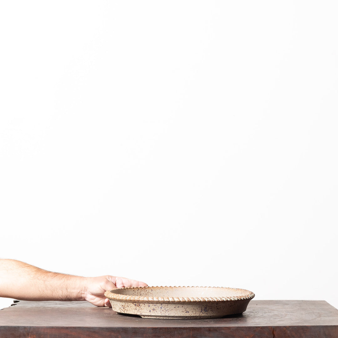 Rustic Round No. 295