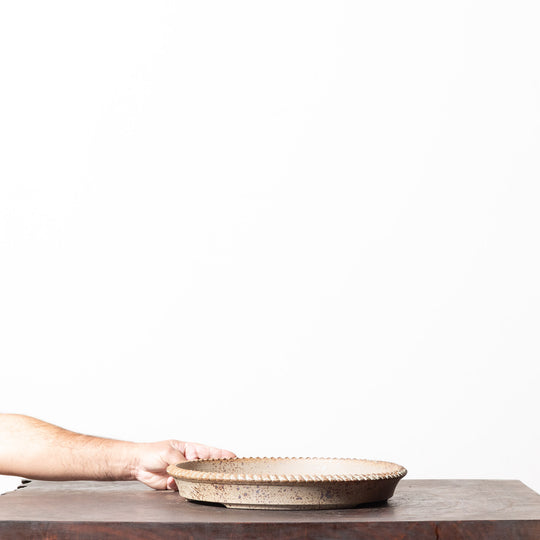 Rustic Round No. 295