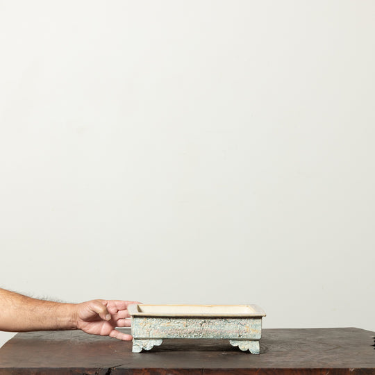 Textured Rectangle No. 68