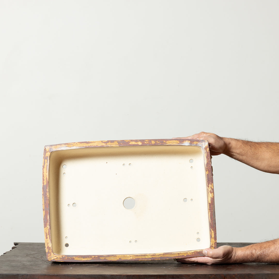 Textured Rectangle No. 66