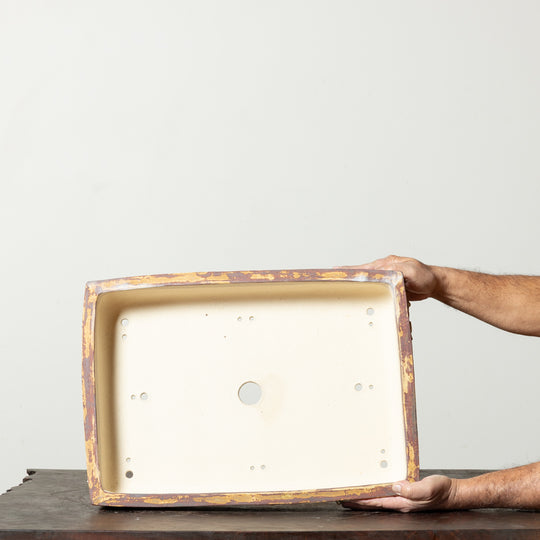 Textured Rectangle No. 66