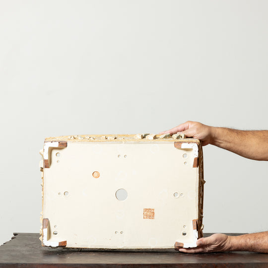 Textured Rectangle No. 66