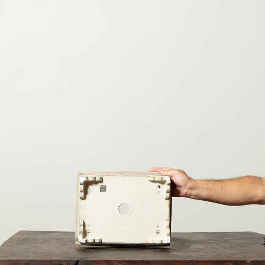 Textured Rectangle No. 68