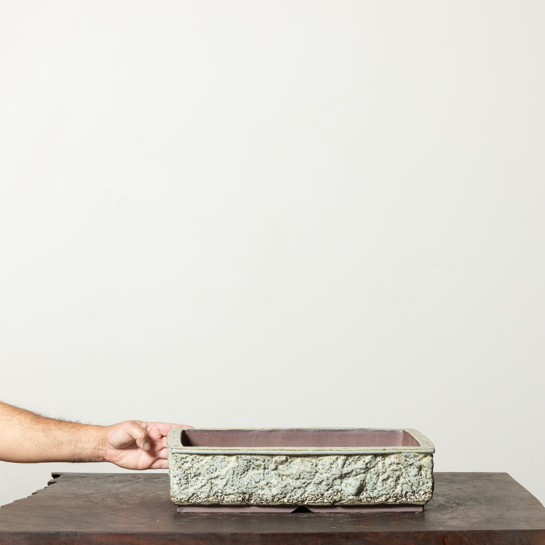 Textured Rectangle No. 60