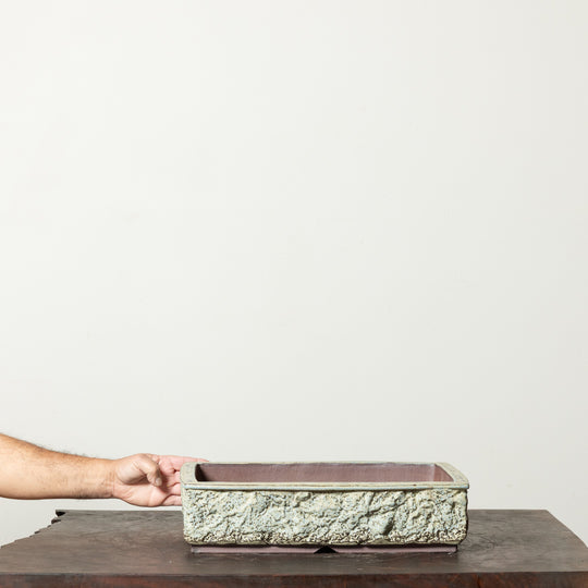 Textured Rectangle No. 60