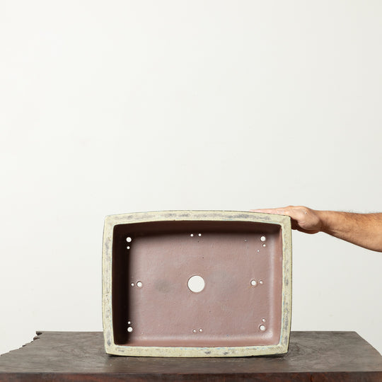 Textured Rectangle No. 60