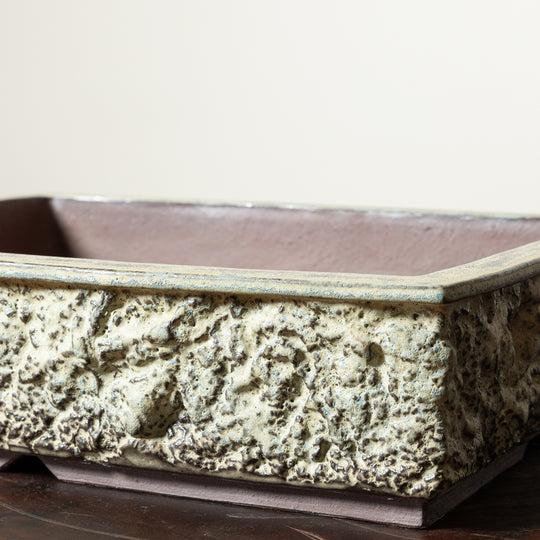 Textured Rectangle No. 60