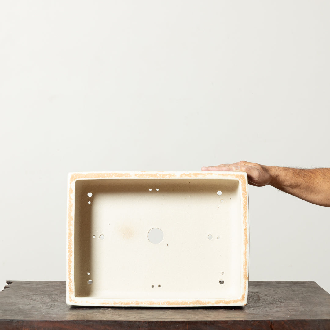 Textured Rectangle No. 61